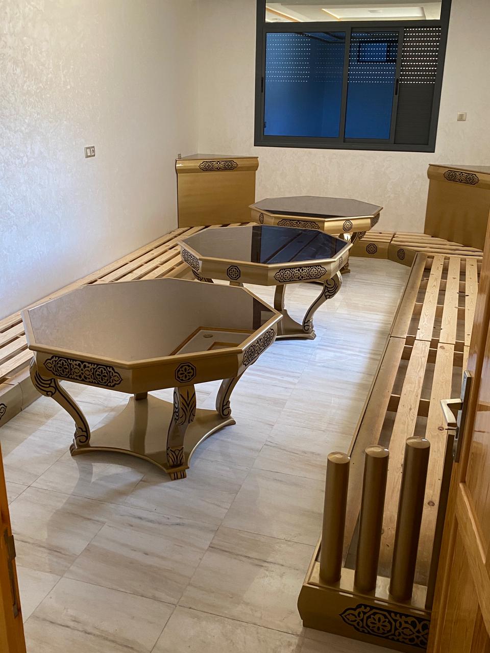 معاينة صالون عصري 3