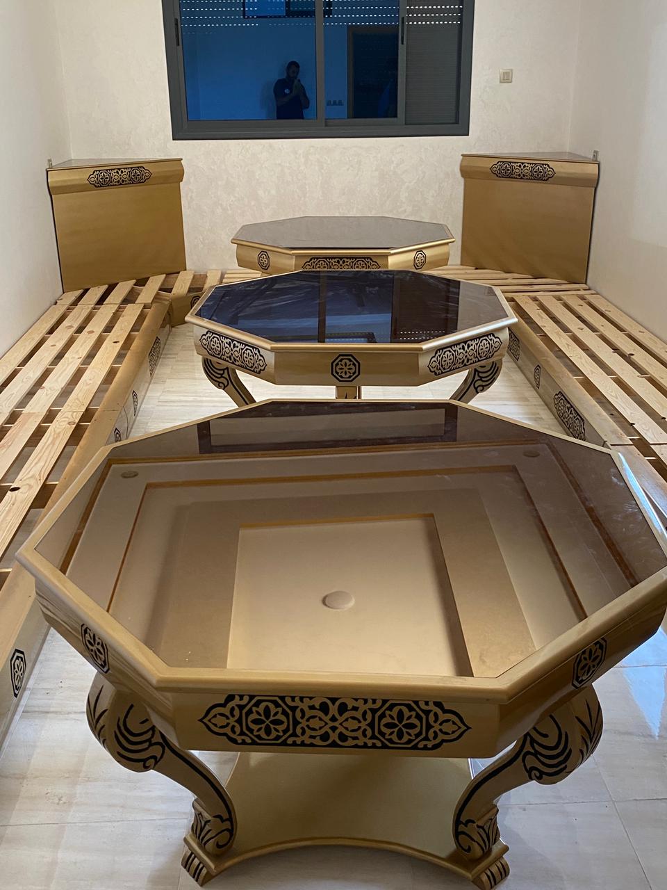 معاينة صالون عصري 2